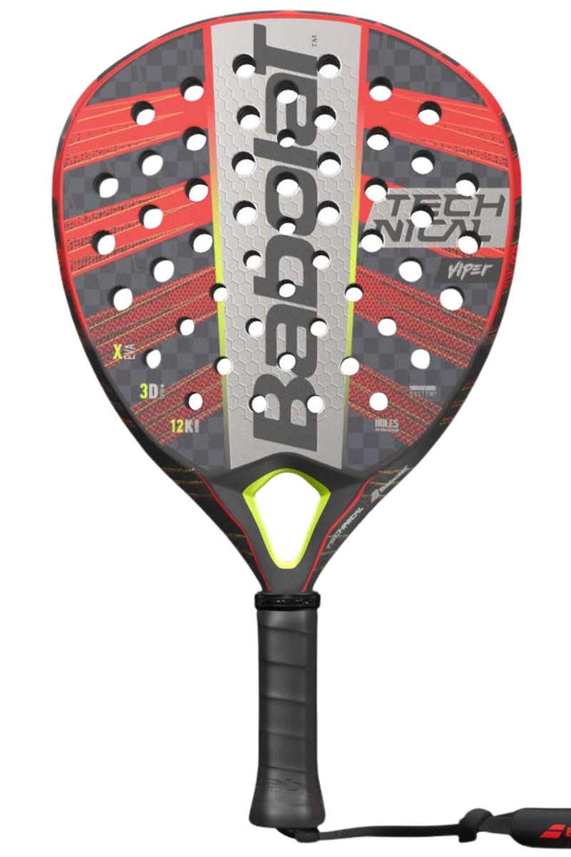 Test bat - Babolat Technical Viper 2023