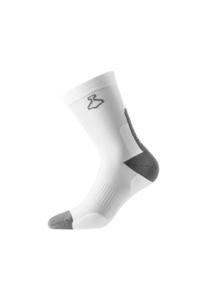 Liiteguard Ultralight Strømpe - Kort - Hvid