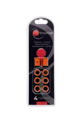 ShockOut - Padel Dampers - Orange - Padelrack.dk