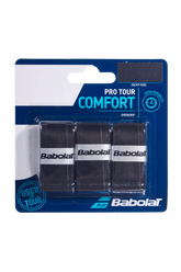Babolat Pro Tour Grip - Sort - Padelrack.dk
