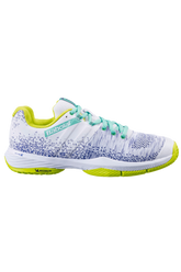 Babolat Sensa - Dame Padel sko - Hvid