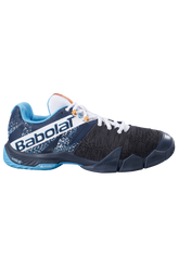 Babolat Movea 2023 - Padel Sko - Herre -  Navy / Hvid
