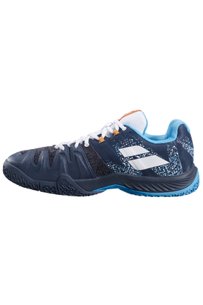Babolat Movea 2023 - Padel Sko - Herre -  Navy / Hvid