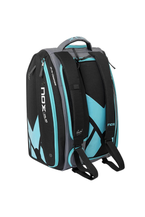 NOX ML10 XL Competition Compact Taske