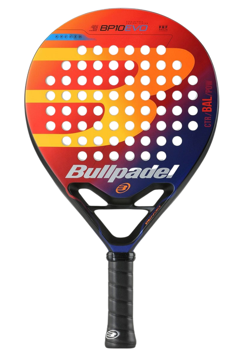 Bullpadel BP10 Evo - Padelrack.dk