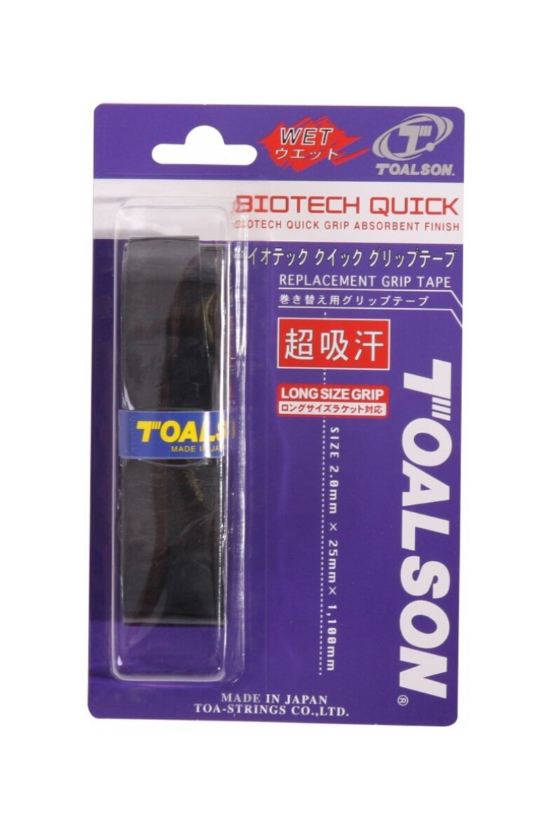 Toalson Biotech Quick Replacement Grip - Sort