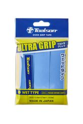 Toalson Ultra Overgrip - 3 Pak - Blå