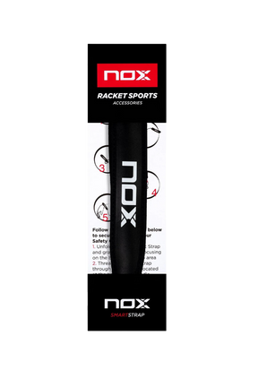 NOX Luxury Strop - Sort