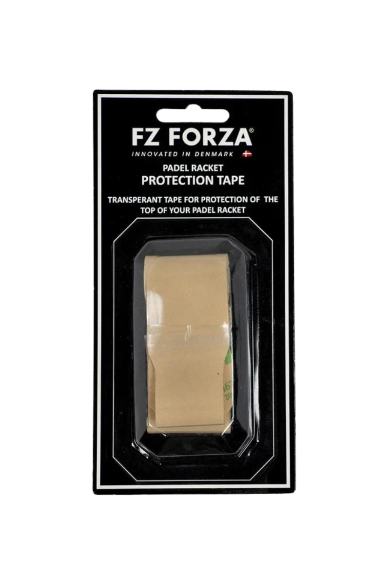 FZ Forza Kantbeskytter - Gennemsigtig