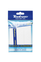 Toalson Néo Quick Overgrip - 3 Pak - Hvid